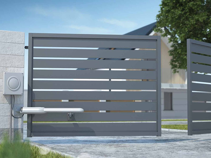 alumininum-gate
