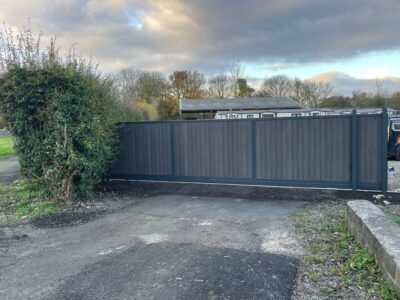 Electric Gates Beverley 2