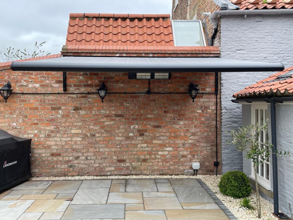 About Us 2 Awnings hull