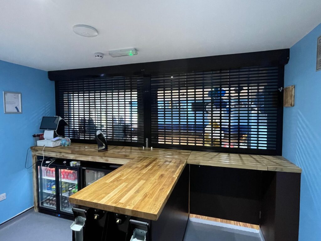 Roller Shutters 8 roller shutters 2 1