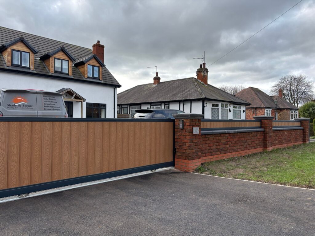 Home 13 electric gates 6